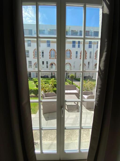 Studio Terrasse, Ancienne Maison De Champagne ランス エクステリア 写真